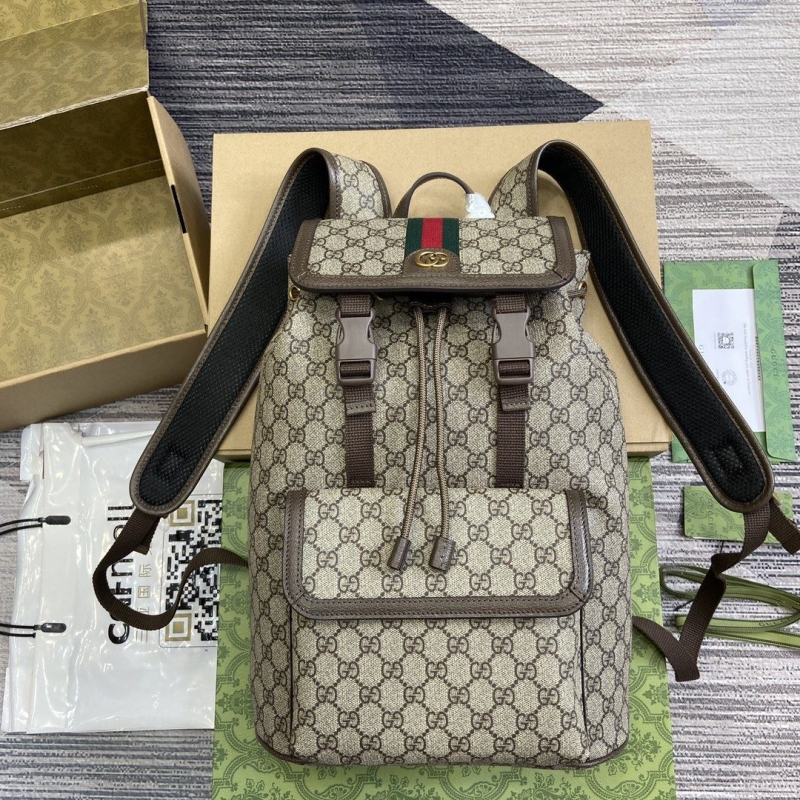 G*u*i backpacks